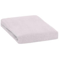 Frottee Spannbetttuch Baby-Spannbetttuch_Frottee 70x140cm - weiß (70,00/140,00cm)