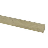 Sockelleiste L/B/H: ca. 240x0,18x0,58 cm pro Stück Sockelleiste 58mm - (240,00/0,18/0,58cm)
