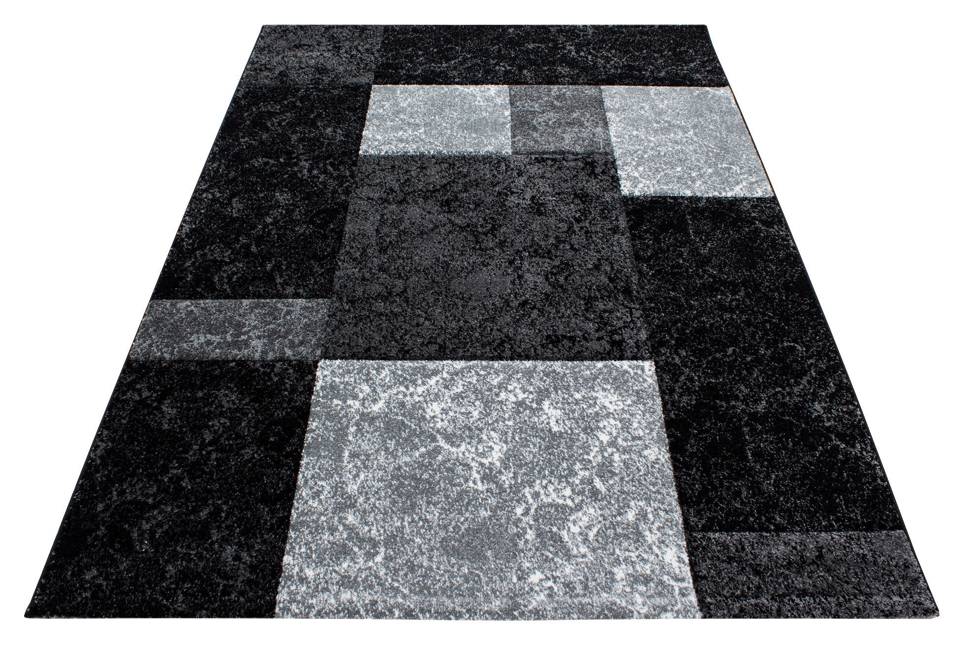 Ayyildiz Teppich HAWAII schwarz B/L: ca. 80x150 cm