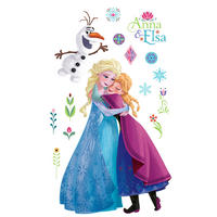 Komar Fototapete Frozen Nordic Summer XXL B/L: ca. 127x200 cm Frozen Nordic Summer XXL - (127,00/200,00cm) - Komar