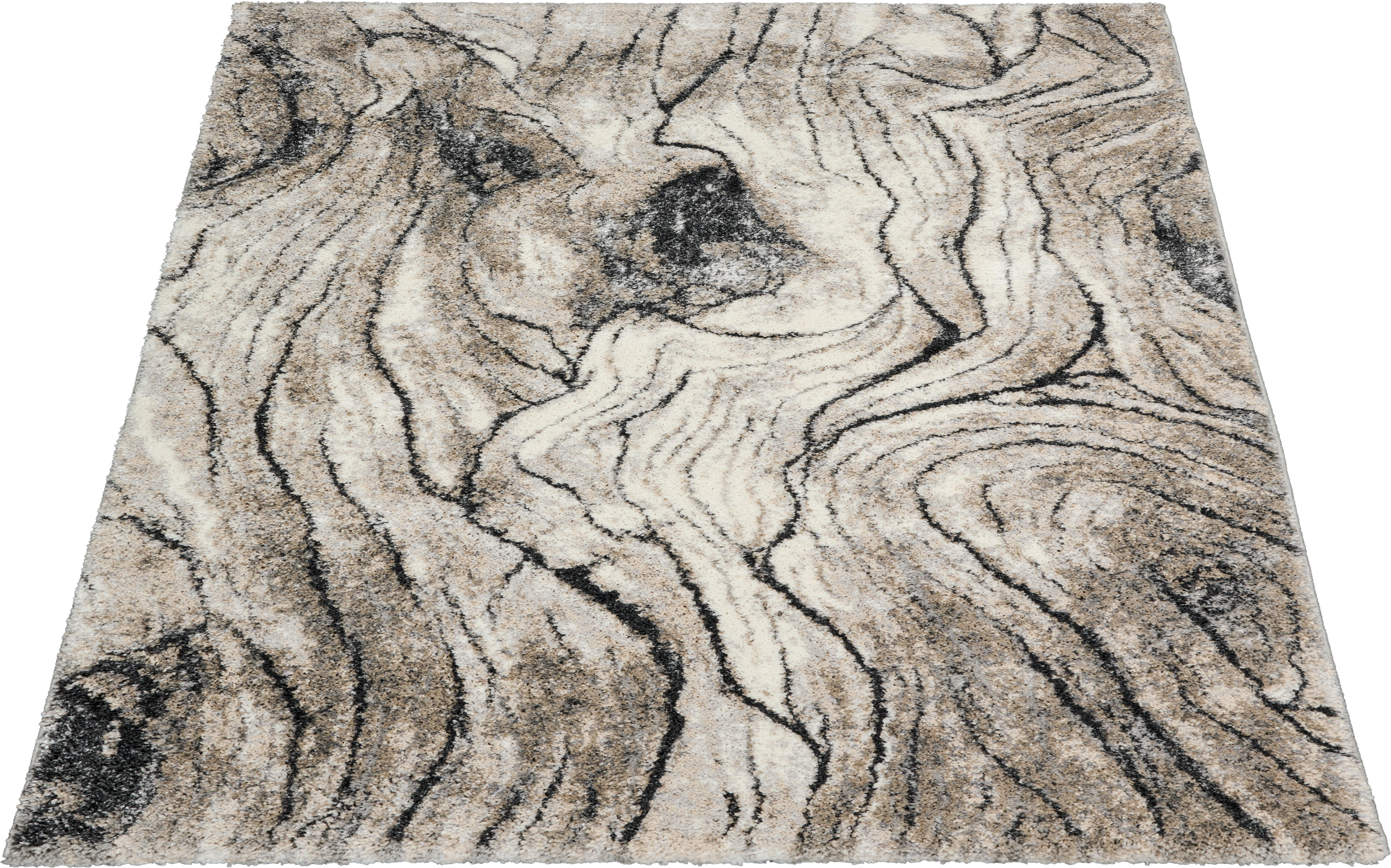 Teppich Dorado grau B/L: ca. 80x150 cm Dorado - grau (80,00/150,00cm)