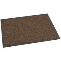 Schmutzfangmatte Spectrum braun B/L: ca. 60x80 cm Spectrum - braun (60,00/80,00cm)