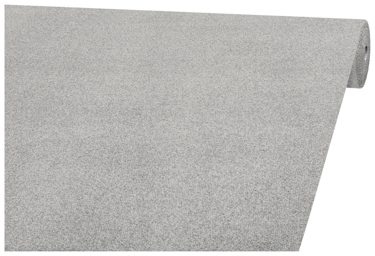 Teppichboden Winchester grau B: ca. 400 cm pro m² Winchester - grau (400,00cm)