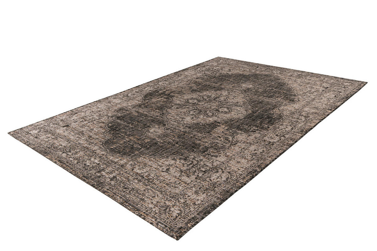 Obsession Teppich My Nordic grau B/L: ca. 80x150 cm My Nordic - grau (80,00/150,00cm) - Obsession