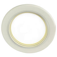 Näve Leuchten LED-Einbauleuchten 4078703 neutralweiß Metall Kunststoff B/H/T: ca. 12,5x6x12,5 cm 1 Brennstellen Point - neutralweiß (12,50/6,00/12,50cm) - Näve Leuchten