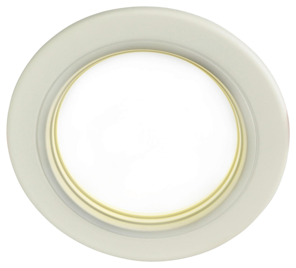 Näve Leuchten LED-Einbauleuchten 4078703 neutralweiß Metall Kunststoff B/H/T: ca. 12,5x6x12,5 cm 1 Brennstellen Point - neutralweiß (12,50/6,00/12,50cm) - Näve Leuchten