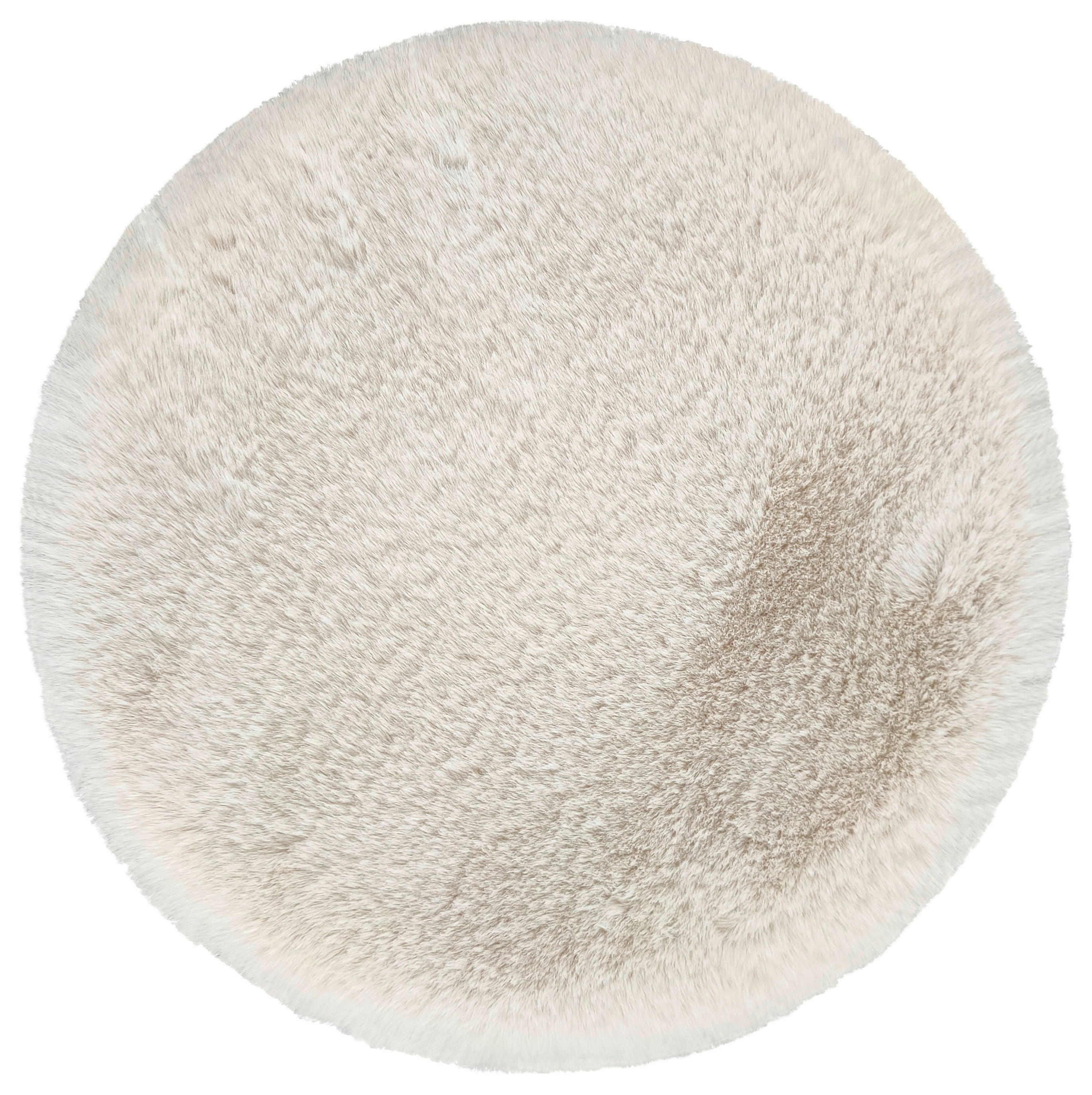 Fellimitat sortiert D: ca. 35 cm Fellimitat_Moma 35cm rund - sortiert (35,00cm)