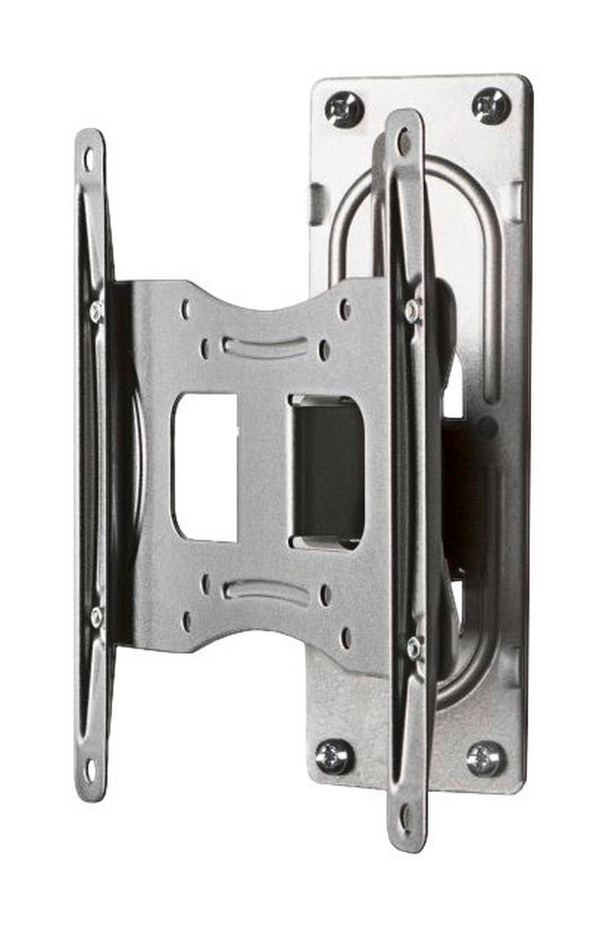 VCM TV-Wandhalterung silber FS1 TV Wandhalterung - silber (22,00/24,00/11,40cm) - VCM