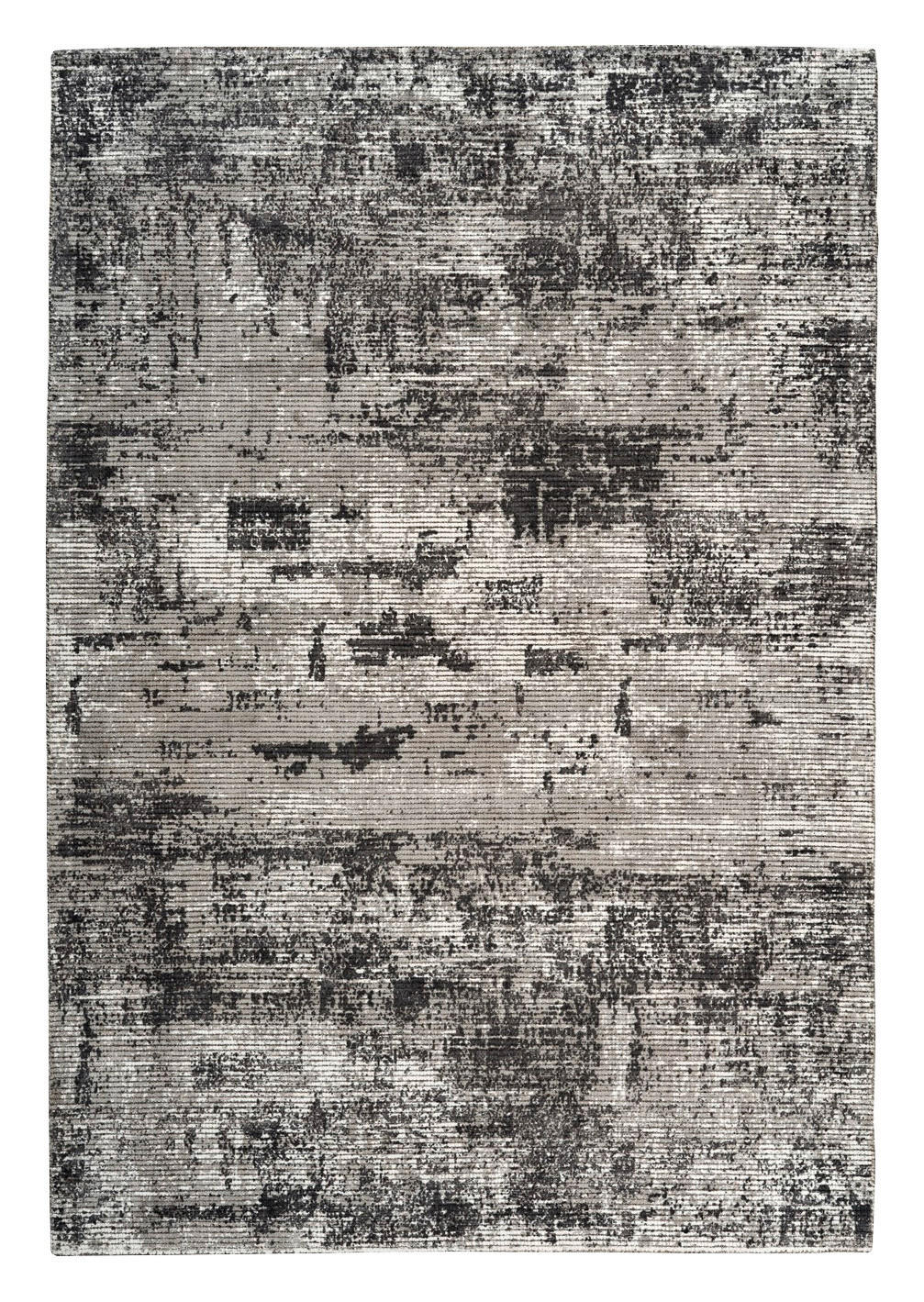 Padiro Kurzflorteppich Sinai 325 anthrazit B/H/L: ca. 160x1,1x230 cm Sinai 325 - anthrazit (230,00/160,00/1,10cm) - Padiro