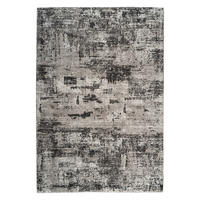 Padiro Kurzflorteppich Sinai 325 anthrazit B/H/L: ca. 160x1,1x230 cm Sinai 325 - anthrazit (230,00/160,00/1,10cm) - Padiro