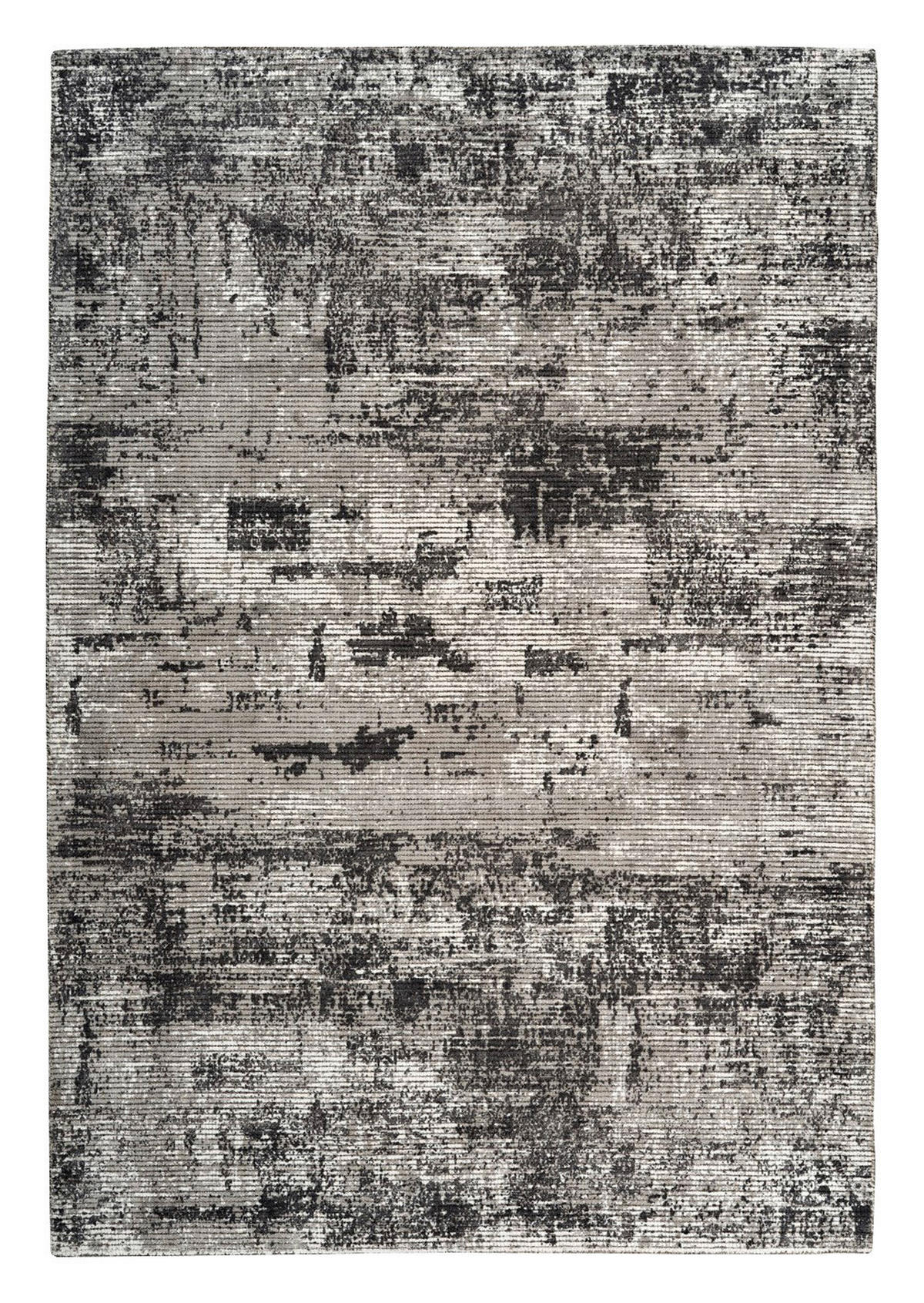 Padiro Kurzflorteppich Sinai 325 anthrazit B/H/L: ca. 160x1,1x230 cm Sinai 325 - anthrazit (230,00/160,00/1,10cm) - Padiro