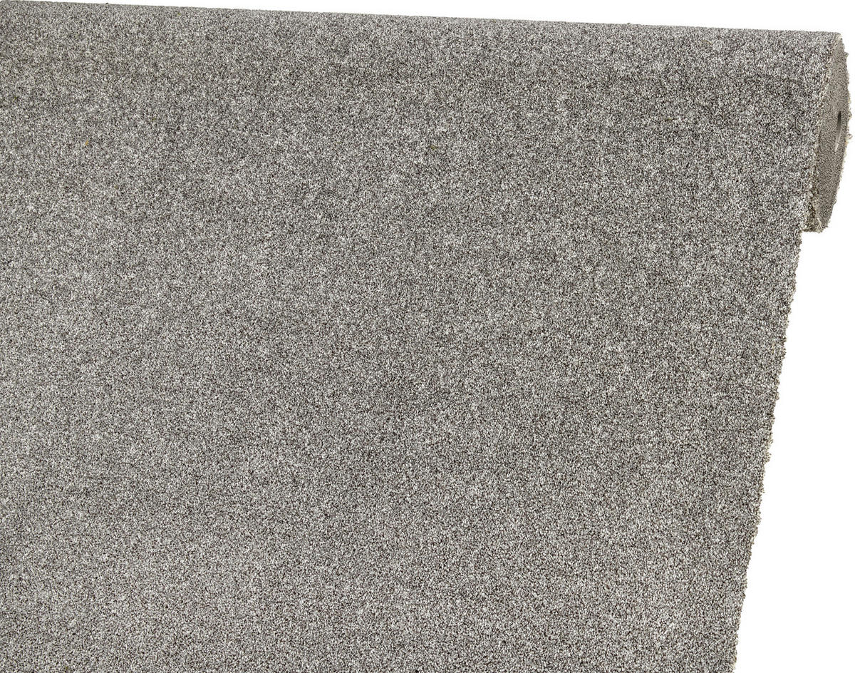 Teppichboden Sevilla grau B: ca. 400 cm pro m² Sevilla - grau (400,00cm)