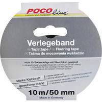 Verlegeband Verlegeband 10mx50mm - (5,00/1000,00cm)