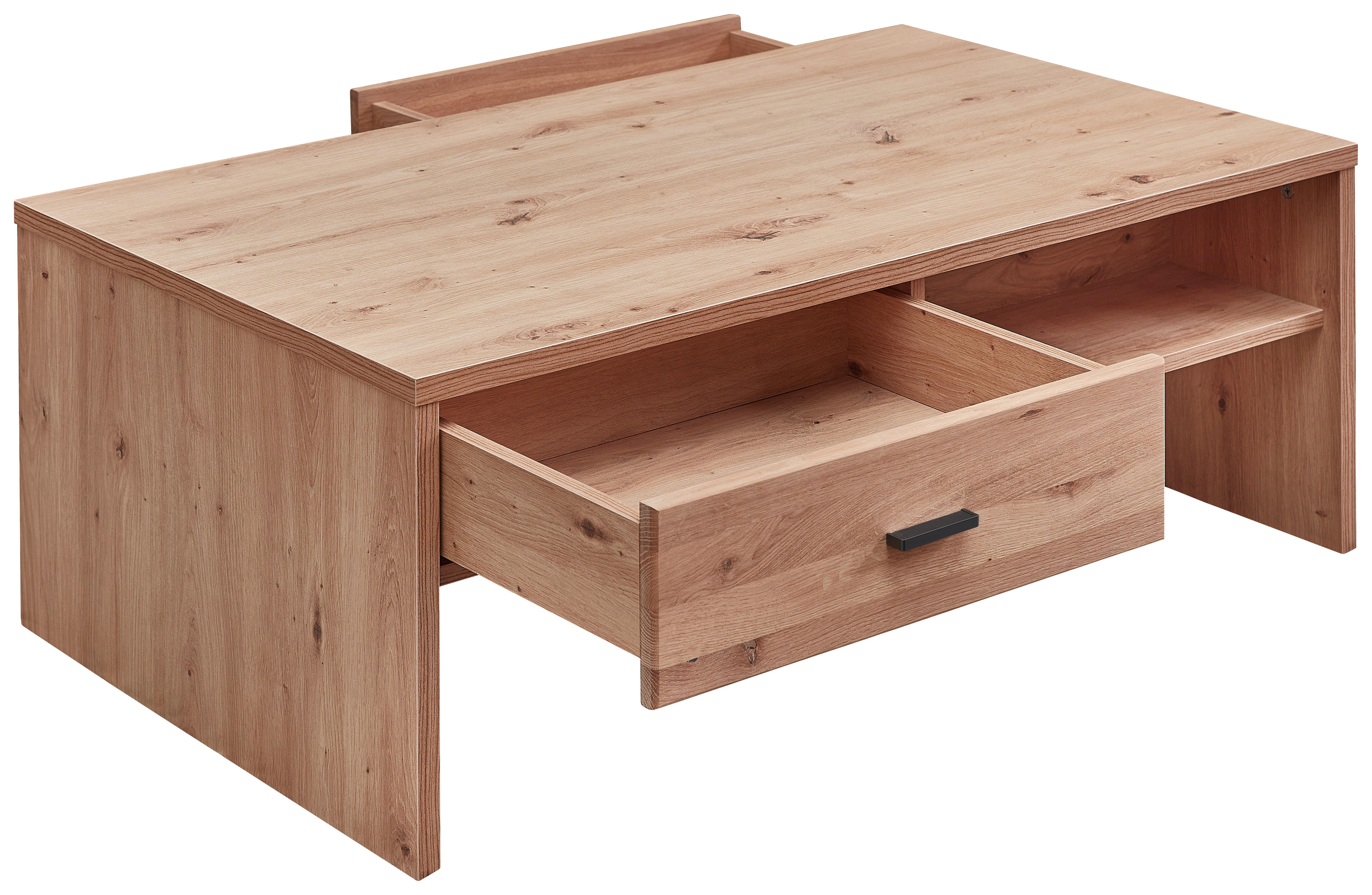 Couchtisch Sonos II B/H/T: ca. 110x40x65 cm Sonos II - Eiche (110,00/40,00/65,00cm)