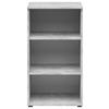 Regal Multi-Stauraum Typ 11 Beton Optik B/H/T: ca. 45x83x40 cm Multi-Stauraum Typ 11 - Beton (45,00/83,00/40,00cm)