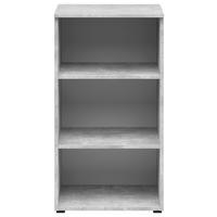 Regal Multi-Stauraum Typ 11 Beton Optik B/H/T: ca. 45x83x40 cm Multi-Stauraum Typ 11 - Beton (45,00/83,00/40,00cm)