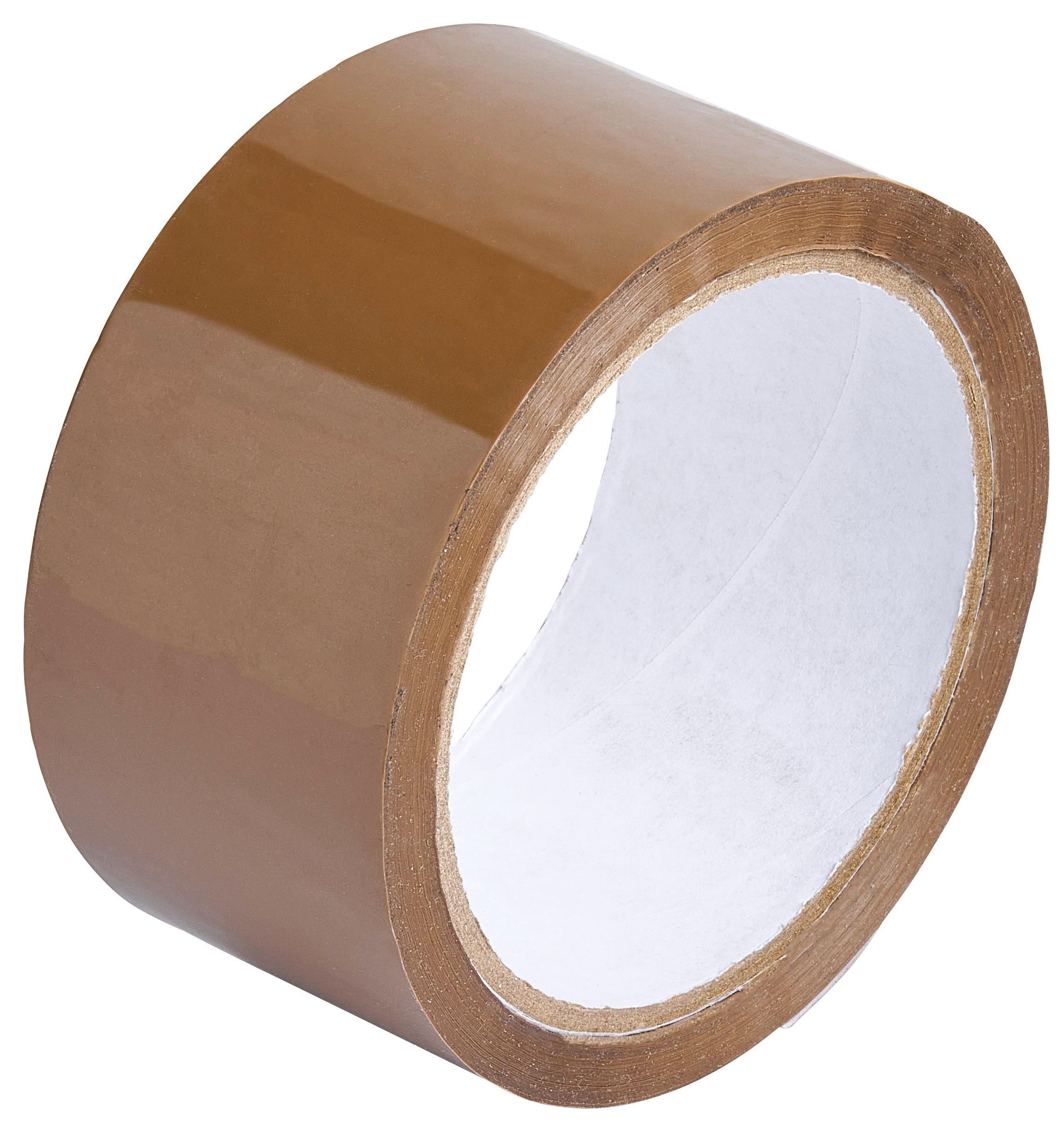 Klebeband B/L: ca. 5,5x6600 cm Klebeband 55mmx66m - braun (5,50/6600,00cm)