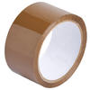 Klebeband B/L: ca. 5,5x6600 cm Klebeband 55mmx66m - braun (5,50/6600,00cm)