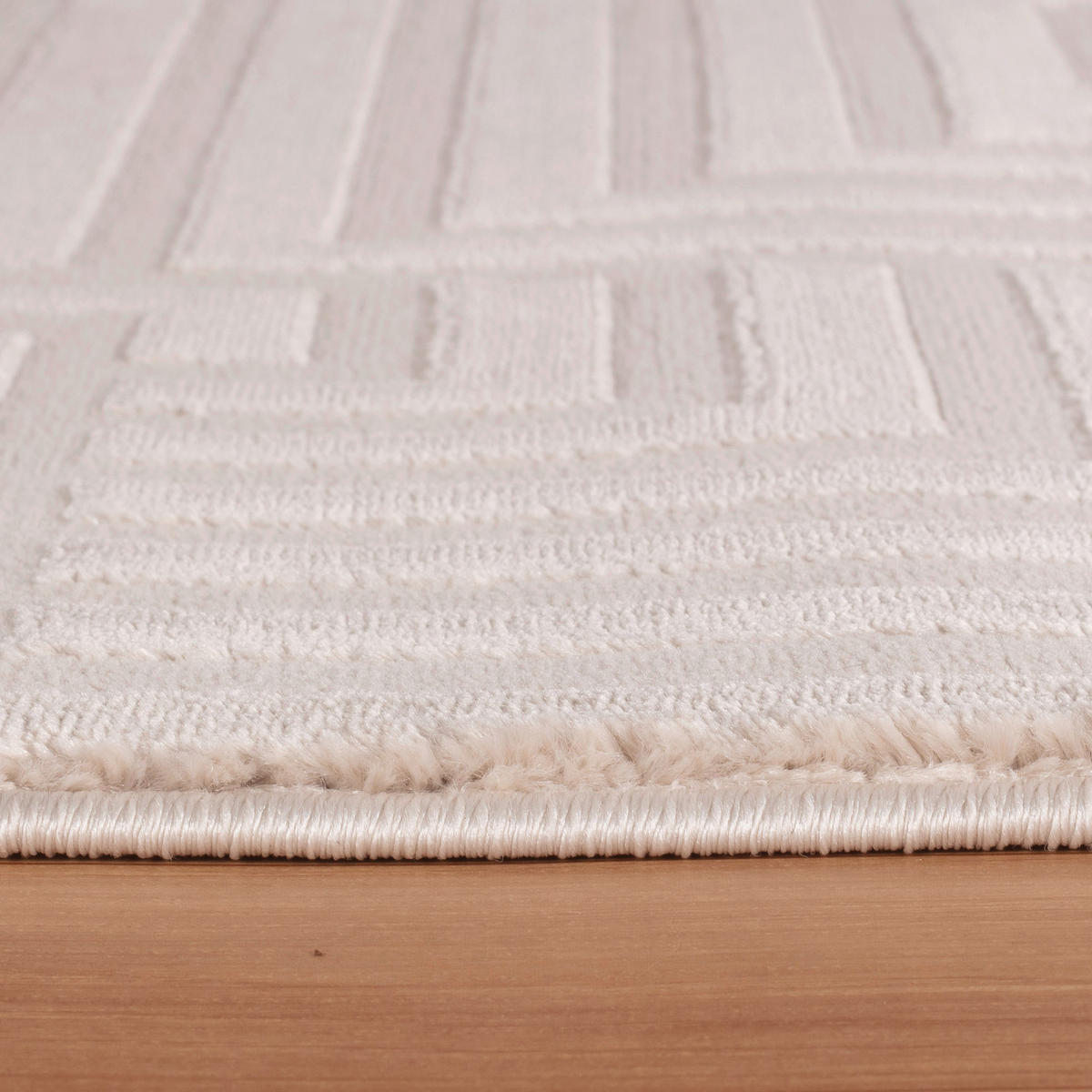 Ayyildiz Teppich SAHARA beige B/L: ca. 120x170 cm SAHARA - beige (120,00/170,00cm) - Ayyildiz