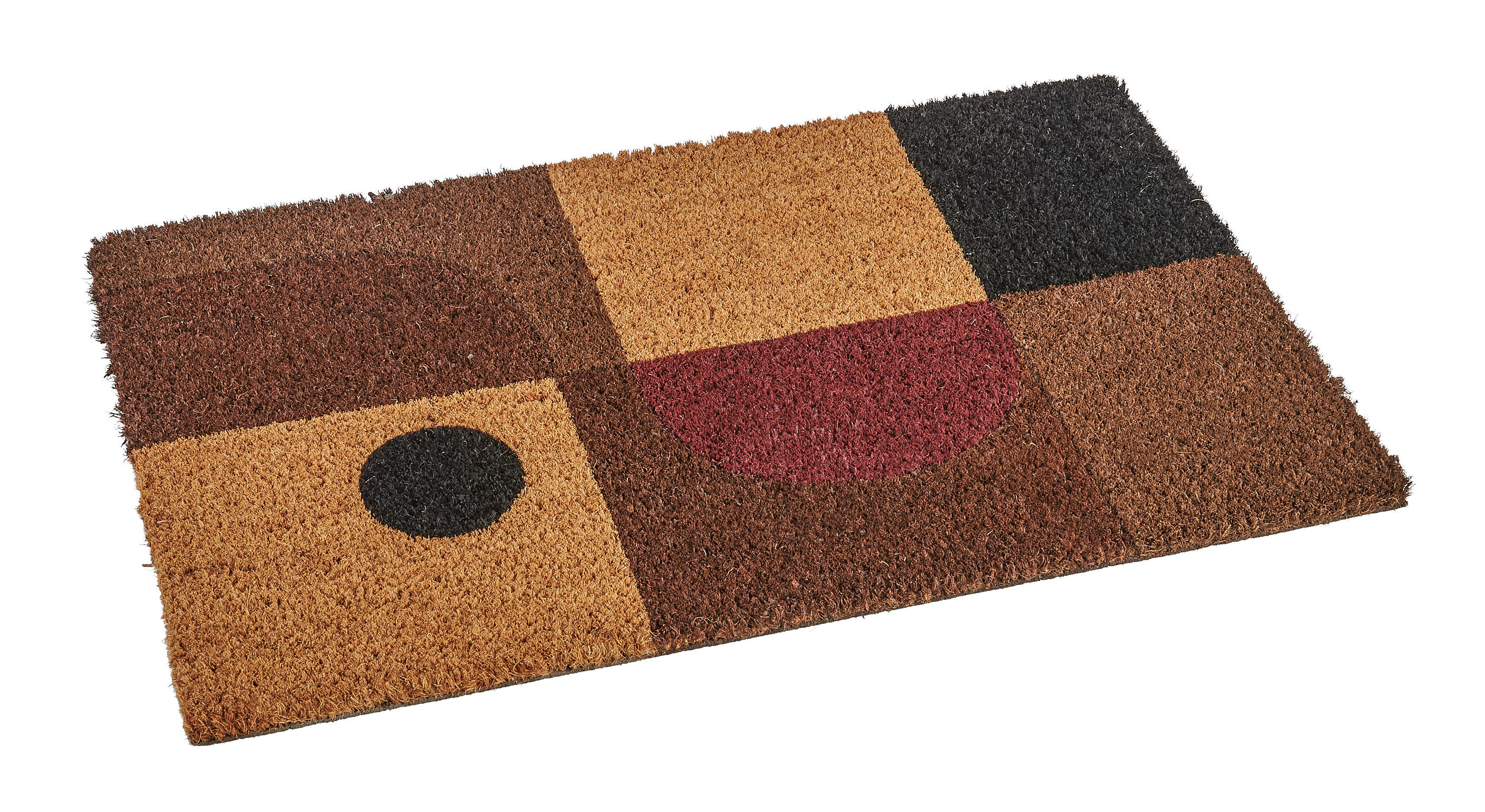 MD Entree Fußmatte Freestyle natur B/L: ca. 40x60 cm Freestyle - natur (40,00/60,00cm) - MD Entree