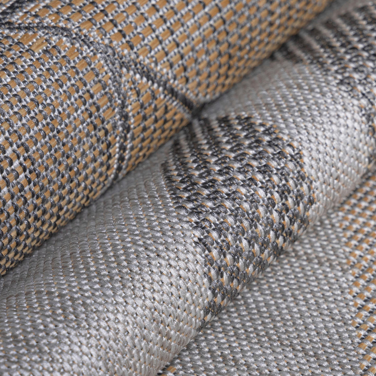 Ayyildiz Teppich SUNNY beige B/L: ca. 120x170 cm SUNNY - beige (120,00/170,00cm) - Ayyildiz