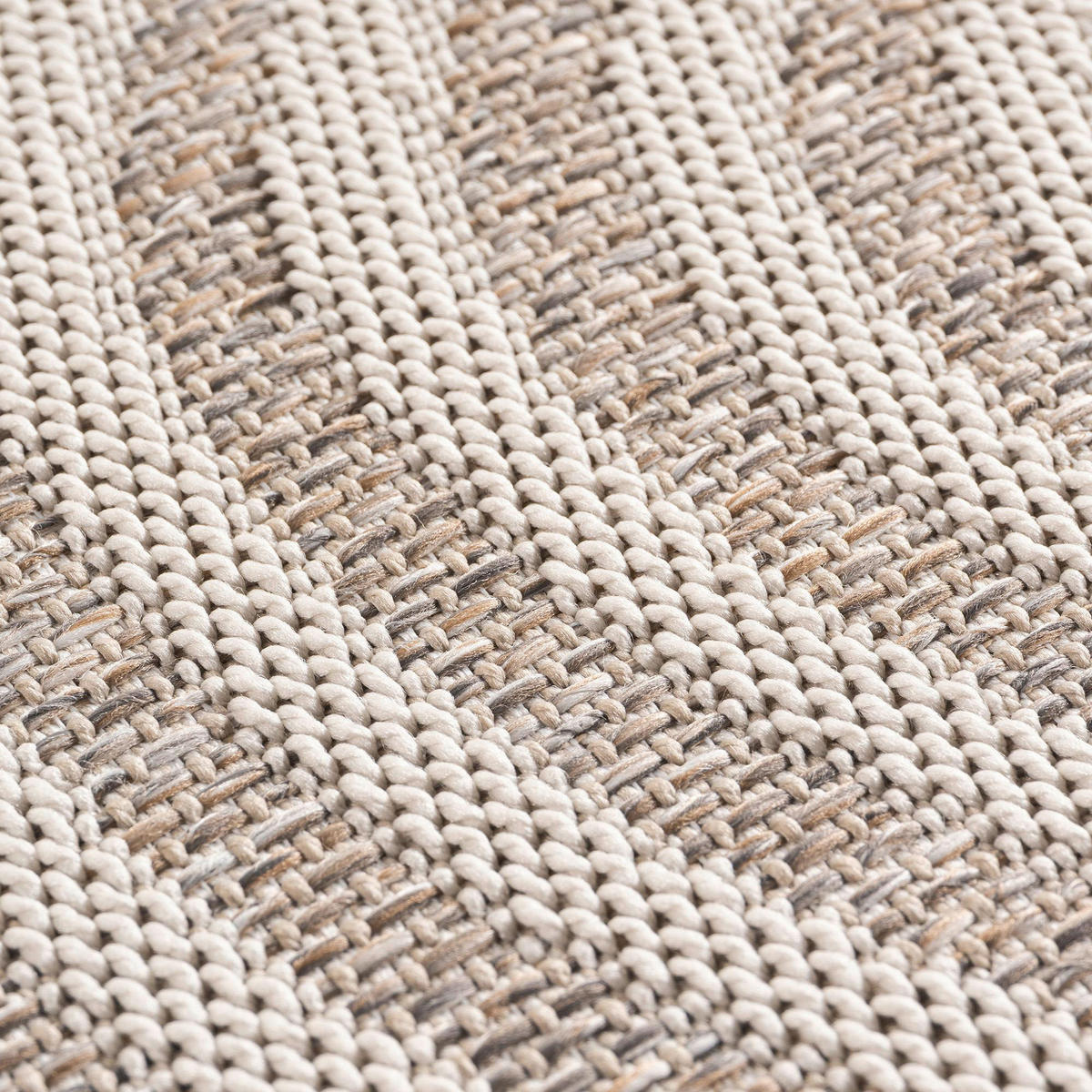 Ayyildiz Outdoorteppich DESERT beige B/L: ca. 280x370 cm DESERT - beige (280,00/370,00cm) - Ayyildiz