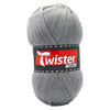 Handstrickgarn Luxor grau L: ca. 52500 cm Luxor - grau (52500,00cm) - Twister