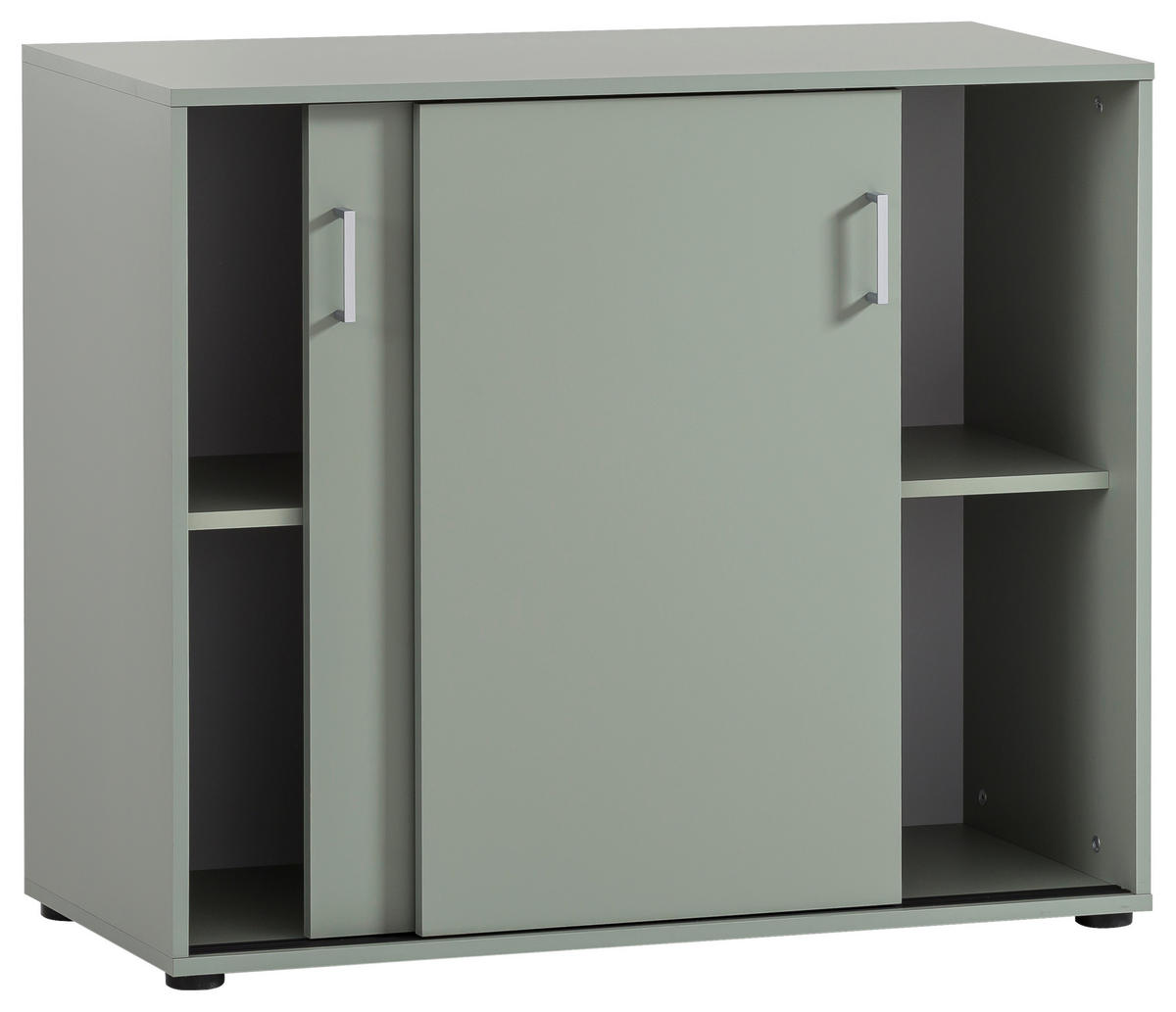 Schiebetürenschrank Niels Pistazie B/H/T: ca. 100x83,6x41 cm Niels - Pistazie (100,00/83,60/41,00cm) - Möbelpartner