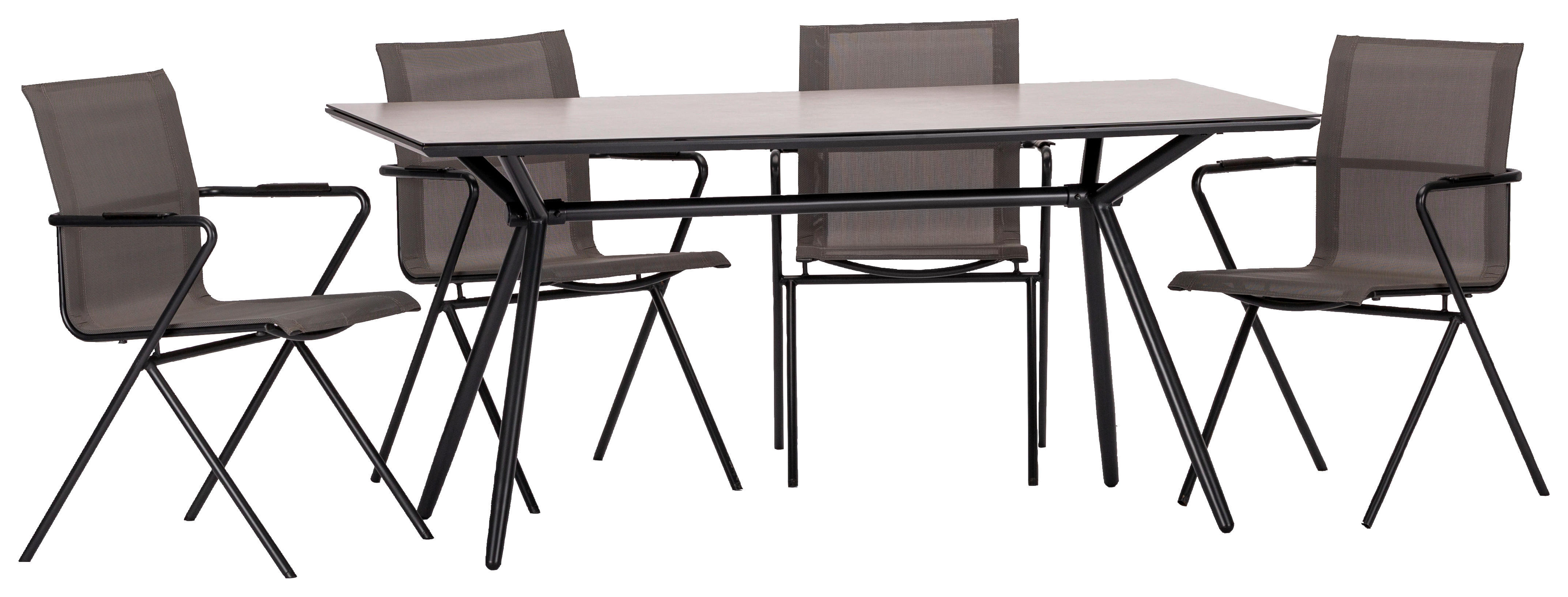 Acamp Gartensitzgruppe Alpha Tex Alpha Tex - Acamp