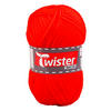 Handstrickgarn Twister Sport uni rot L: ca. 15000 cm Twister Sport uni - rot (15000,00cm) - Twister