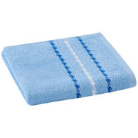 POCOline Handtuch ANNA ANNA - hellblau (50,00/100,00cm) - POCOline
