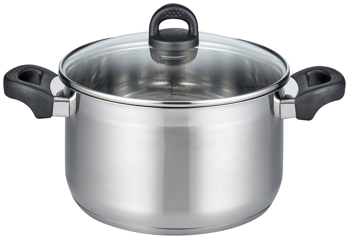 ELO Basic Fleischtopf Fleischtopf_Turmalin 24cm - (24,00cm) - ELO Basic
