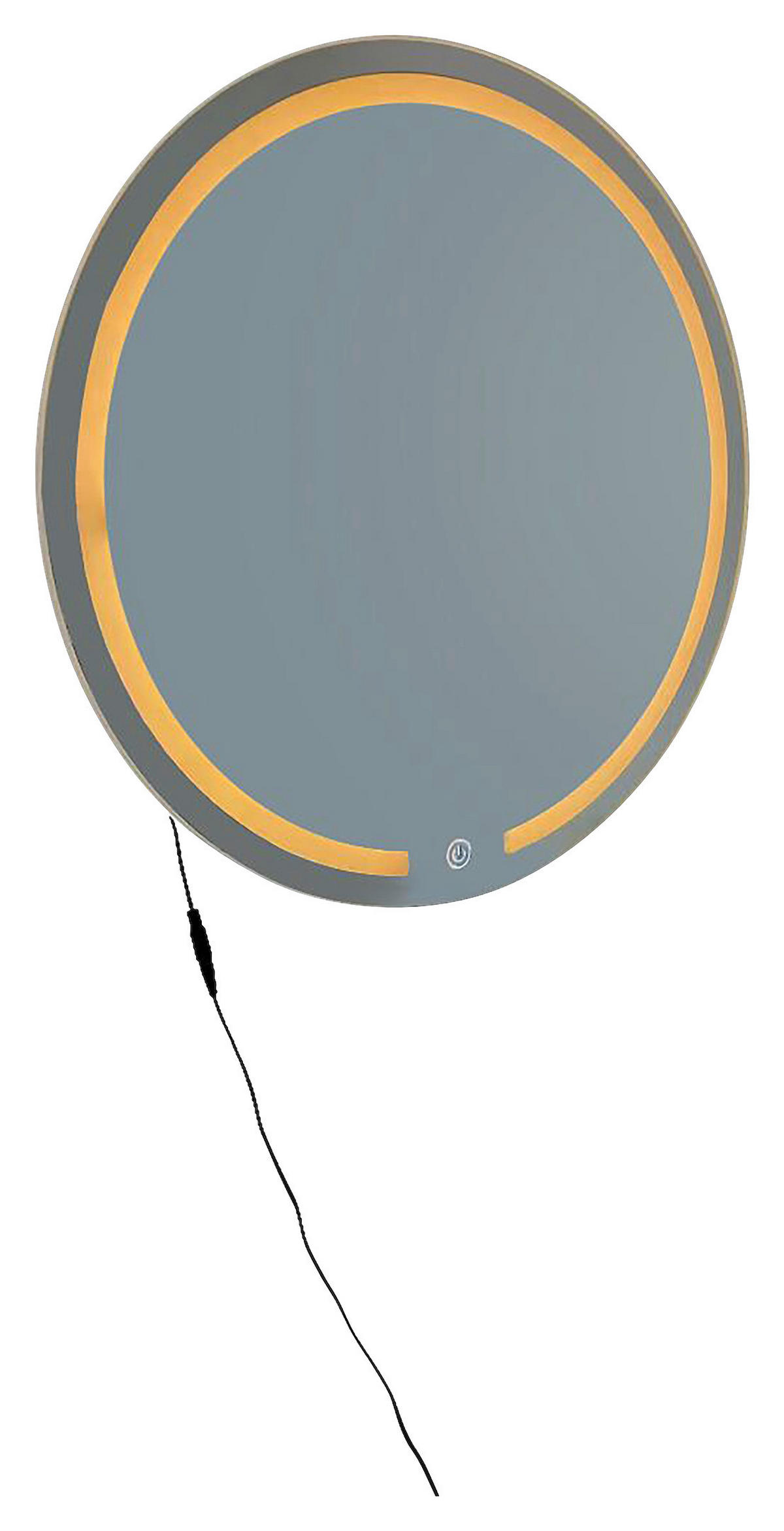 Spiegelschrank Sabrina weiß T/D: ca. 15x55 cm Sabrina - weiß (55,00cm)