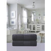 Good Morning Duschtuch 2er-Pack Duschtuch_70x140cm_2erPack - anthrazit (70,00/140,00cm) - Good Morning