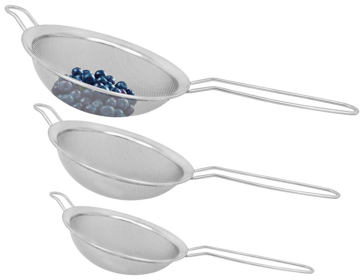 POCOline Siebset Siebset_3tlg. - POCOline
