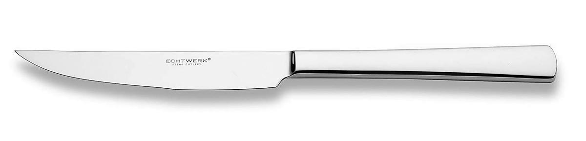 ECHTWERK Besteckset Sarre Edelstahl Edelstahl 12 tlg. Sarre - Edelstahl (27,00/18,50/6,20cm) - ECHTWERK