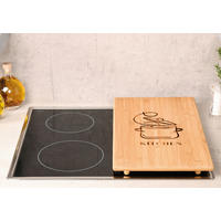 Kesper Herdabdeckplatte Herdabdeckplatte_Kitchen - (50,00/28,00/4,00cm) - Kesper