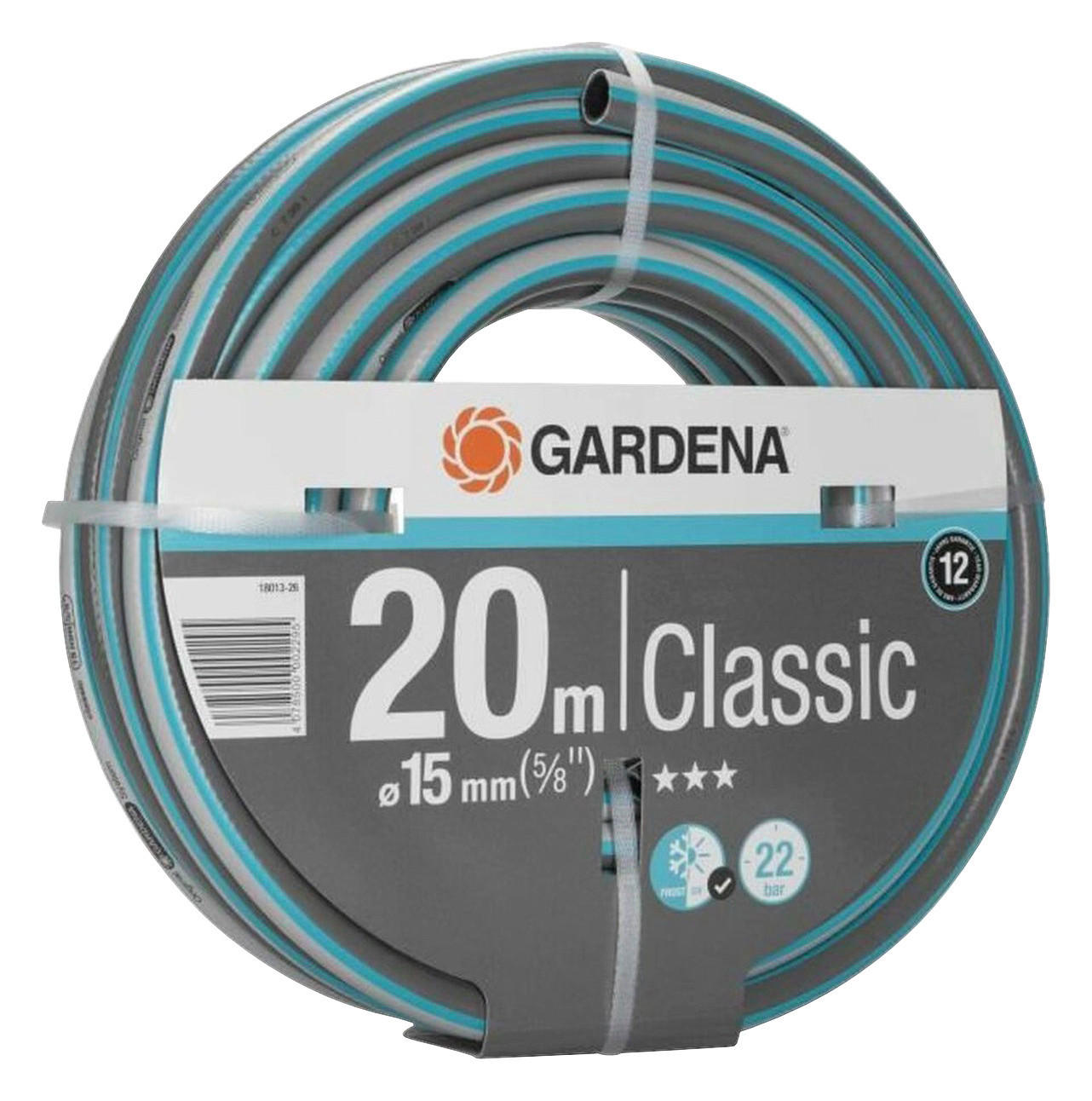 Gardena Gartenschlauch Gartenschlauch 20m - Gardena
