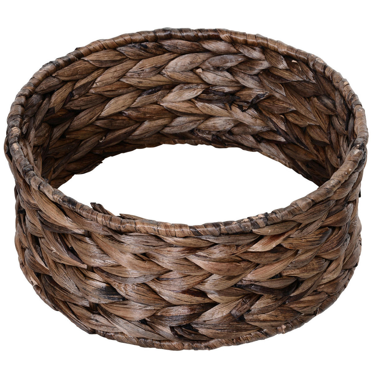 PawHut Katzenhaus braun Eisen H/L: ca. 60x42 cm Katzenhaus - braun (42,00cm) - PawHut
