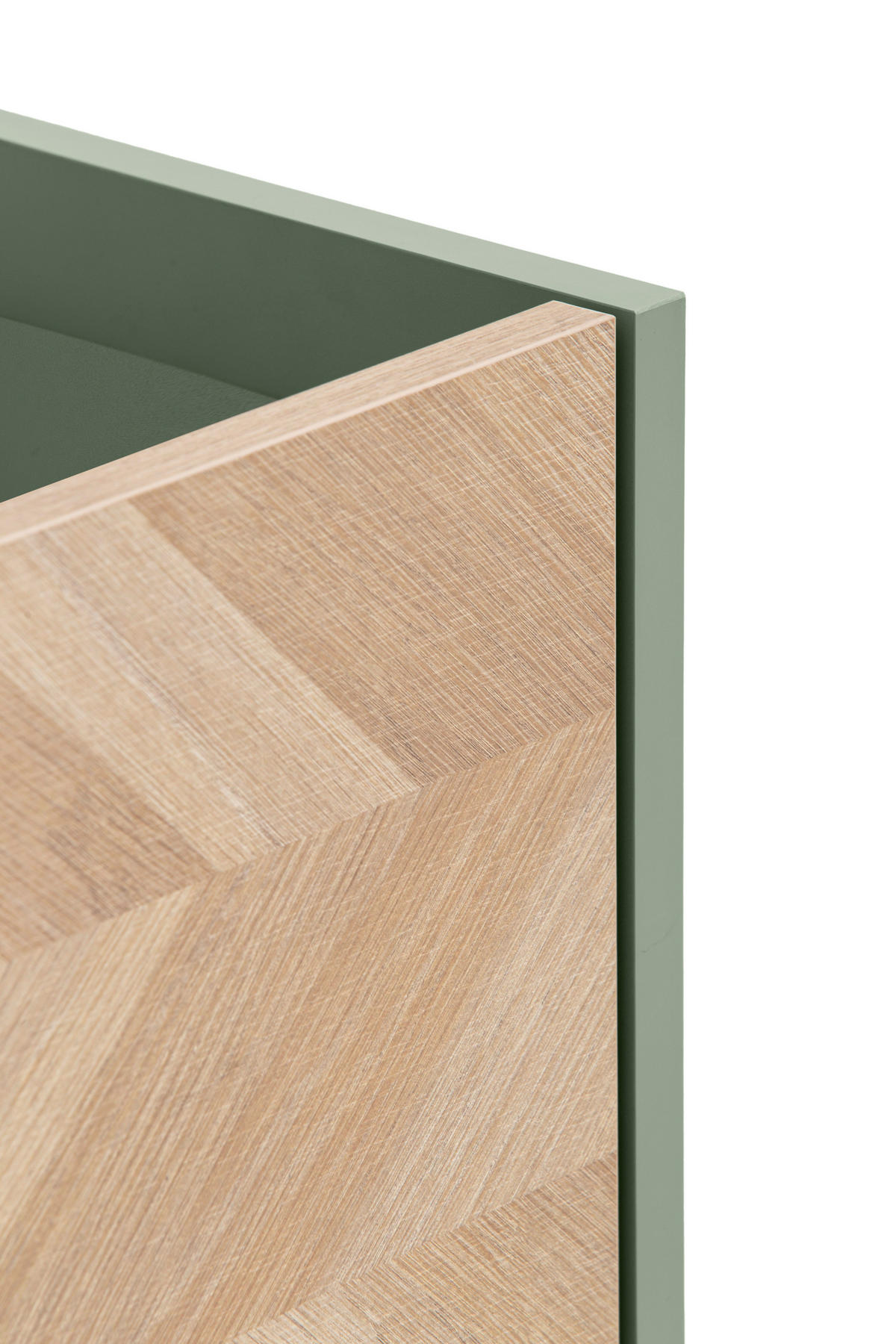 Highboard Lorna Pistazie B/H/T: ca. 30,2x106,1x23,4 cm Lorna - Pistazie (30,20/106,10/23,40cm) - Schildmeyer