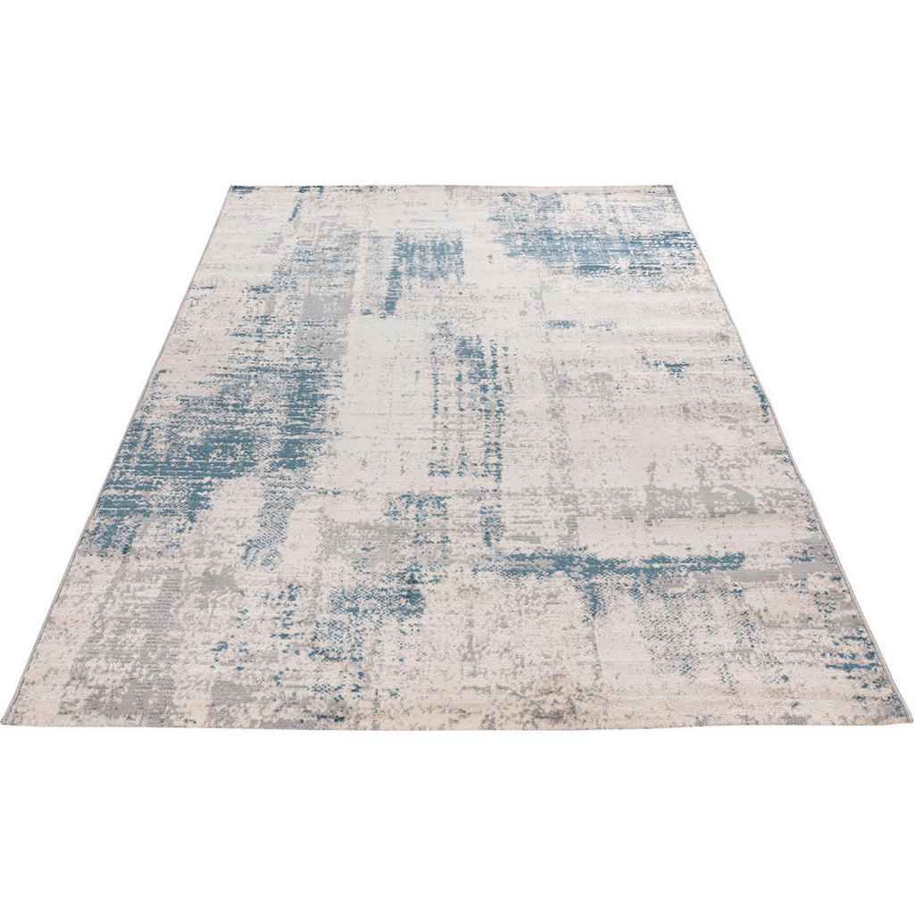 Thumbnail - Obsession Teppich My Salsa blau B/L: ca. 160x230 cm