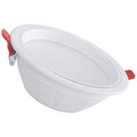 Näve Leuchten LED-Einbauleuchten 4079303 neutralweiß Kunststoff Metall B/H/T: ca. 19,5x8x19,5 cm 1 Brennstellen Point - neutralweiß (19,50/8,00/19,50cm) - Näve Leuchten