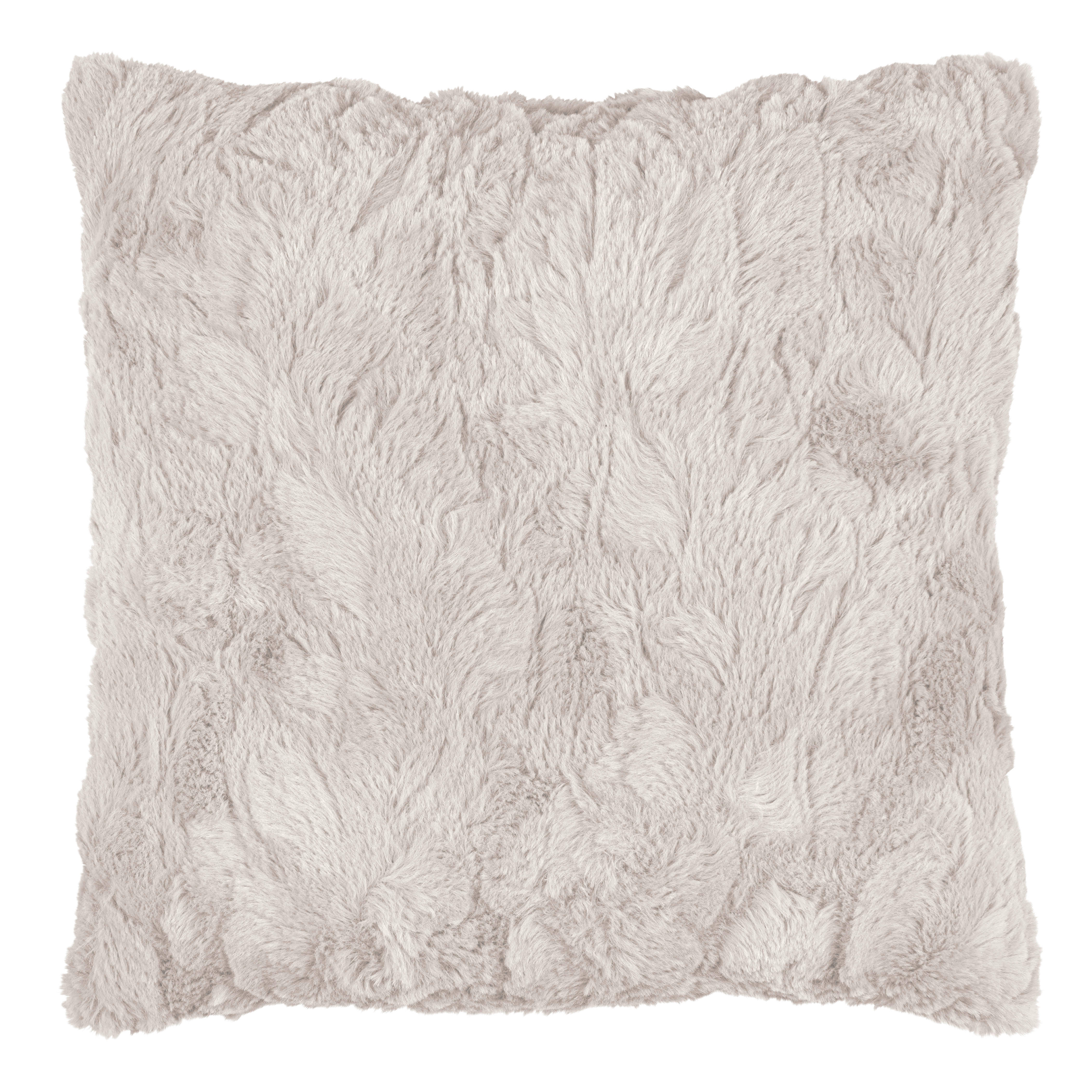 Dekokissen Dekokissen_Rike 35x35cm kitt - kitt (35,00/35,00cm)