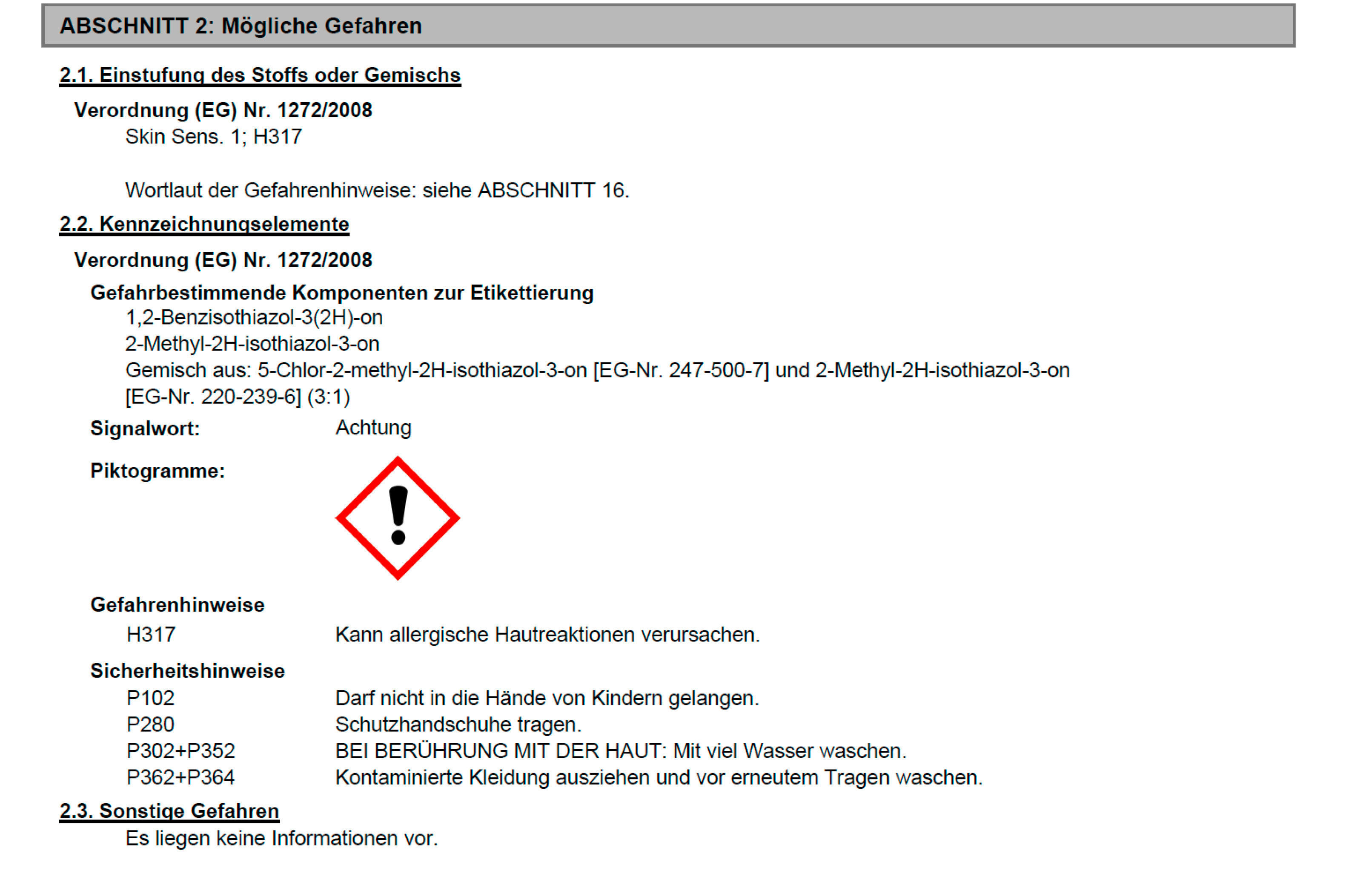 POCOline Acryl Klarlack farblos seidenglänzend ca. 0,75 l Klarlack_Acryl_2in1 750ml - farblos (750ml) - POCOline