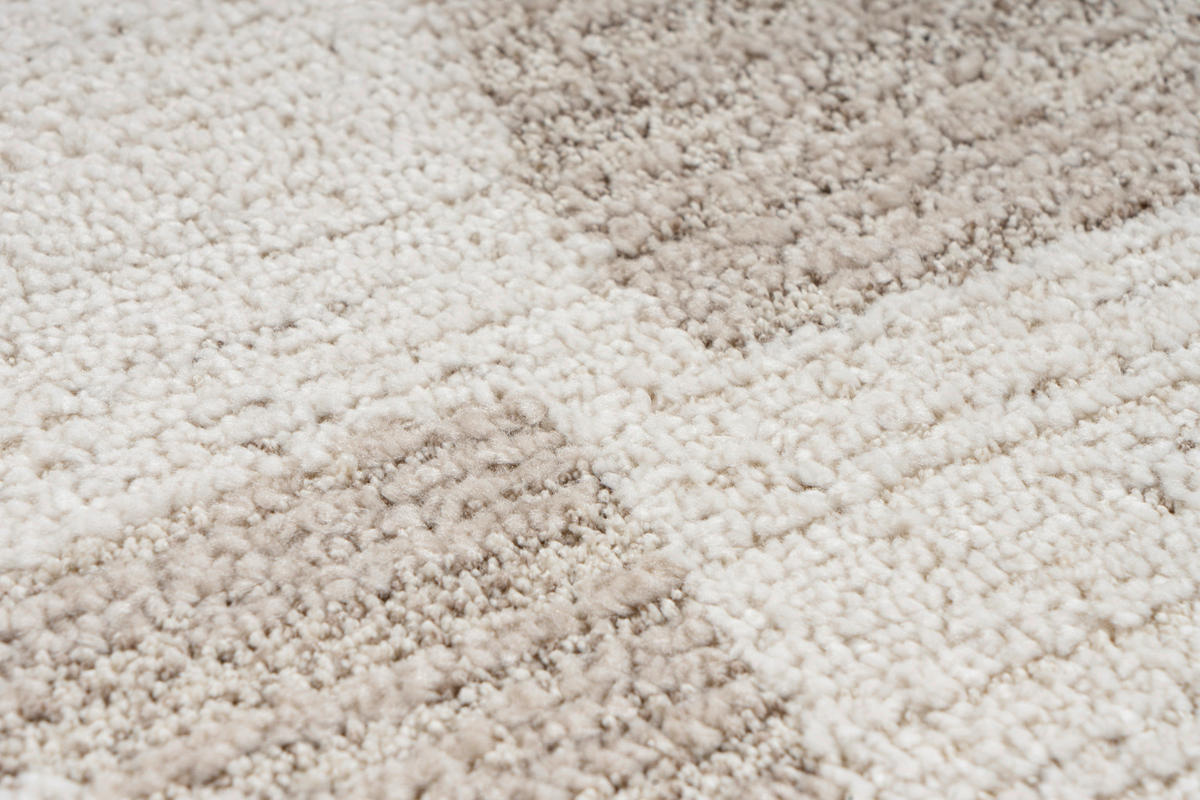 Obsession Teppich My Parma creme B/L: ca. 80x300 cm My Parma - creme (80,00/300,00cm) - Obsession