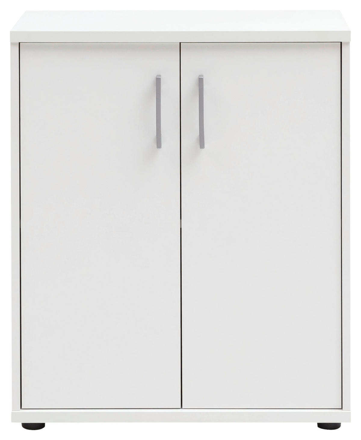 Aktenschrank Serie 200 perlweiß B/H/T: ca. 65,1x77,3x34,5 cm Serie 200 - perlweiß (65,10/77,30/34,50cm) - Möbelpartner