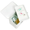 Zeller Medizinbox weiß Medizinbox - weiß (32,00/19,50/20,00cm) - Zeller