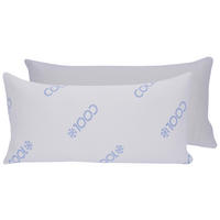 Kopfkissen Triton weiß Triton - weiß (40,00/80,00cm)