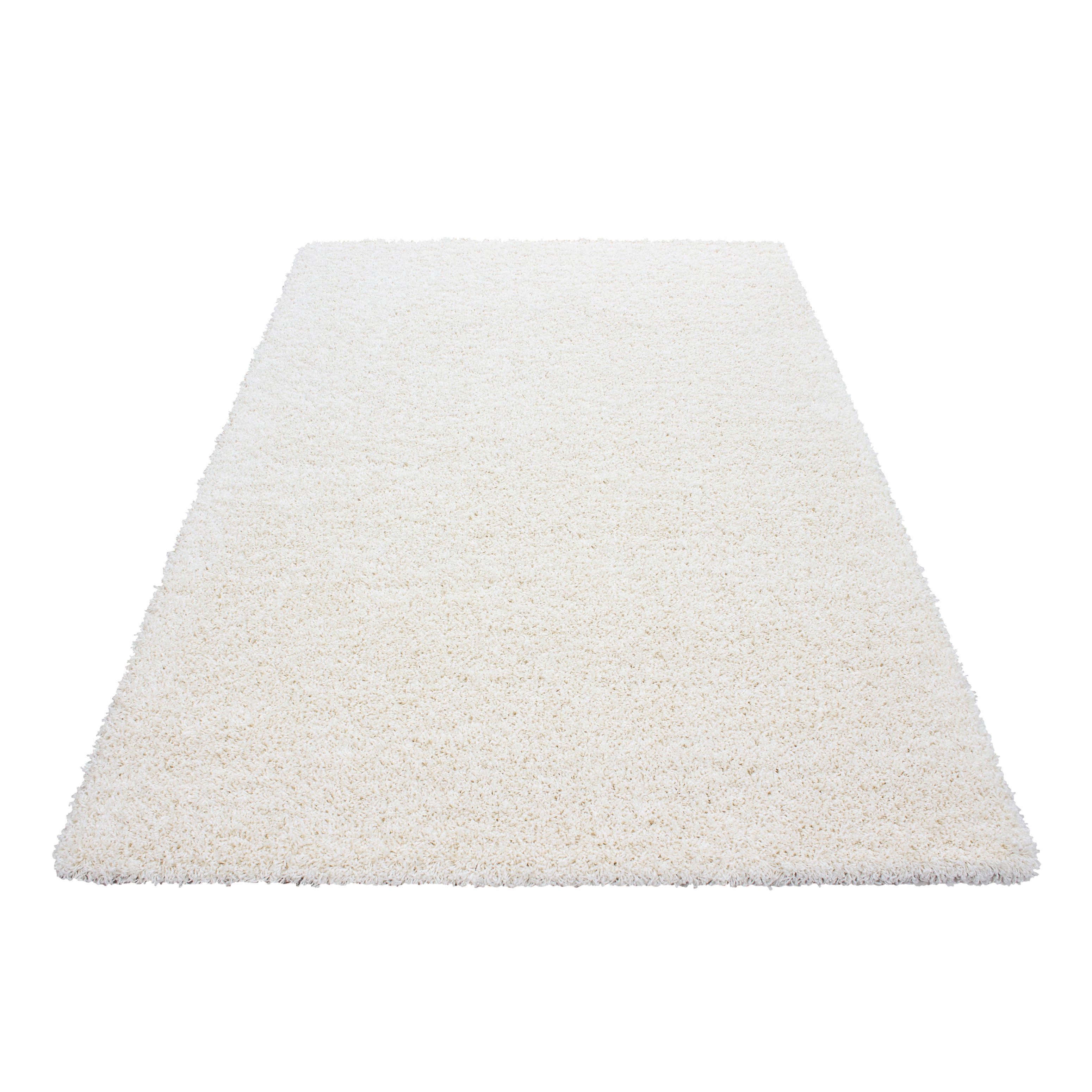Ayyildiz Teppich LIFE creme B/L: ca. 60x110 cm LIFE - creme (60,00/110,00cm) - Ayyildiz