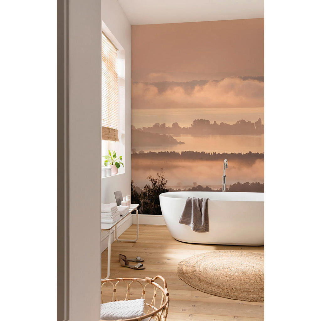 Thumbnail - Komar Fototapete Chiemsee B/L: ca. 300x250 cm